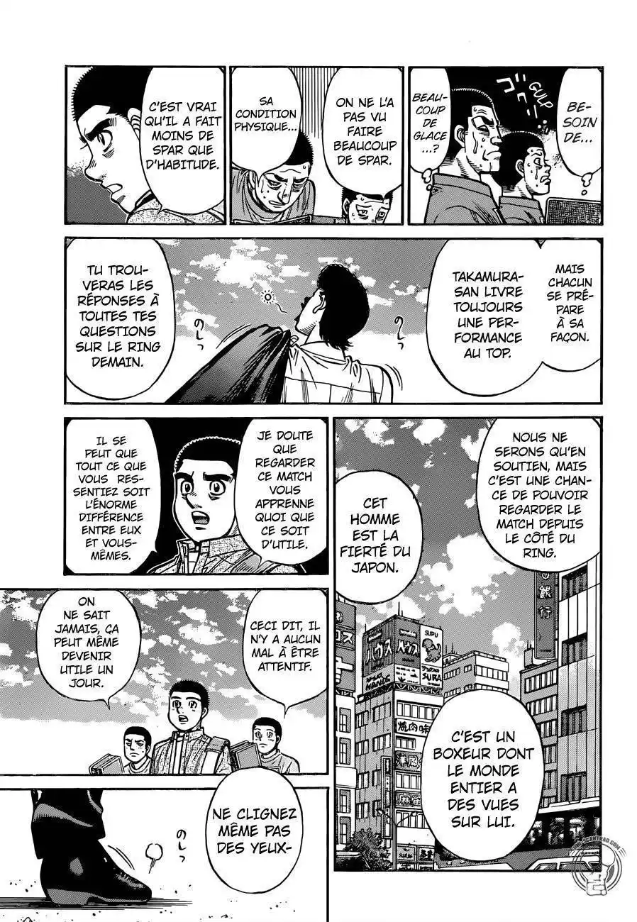 Hajime no Ippo 1265 page 4