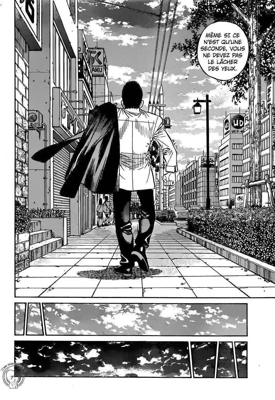 Hajime no Ippo 1265 page 5