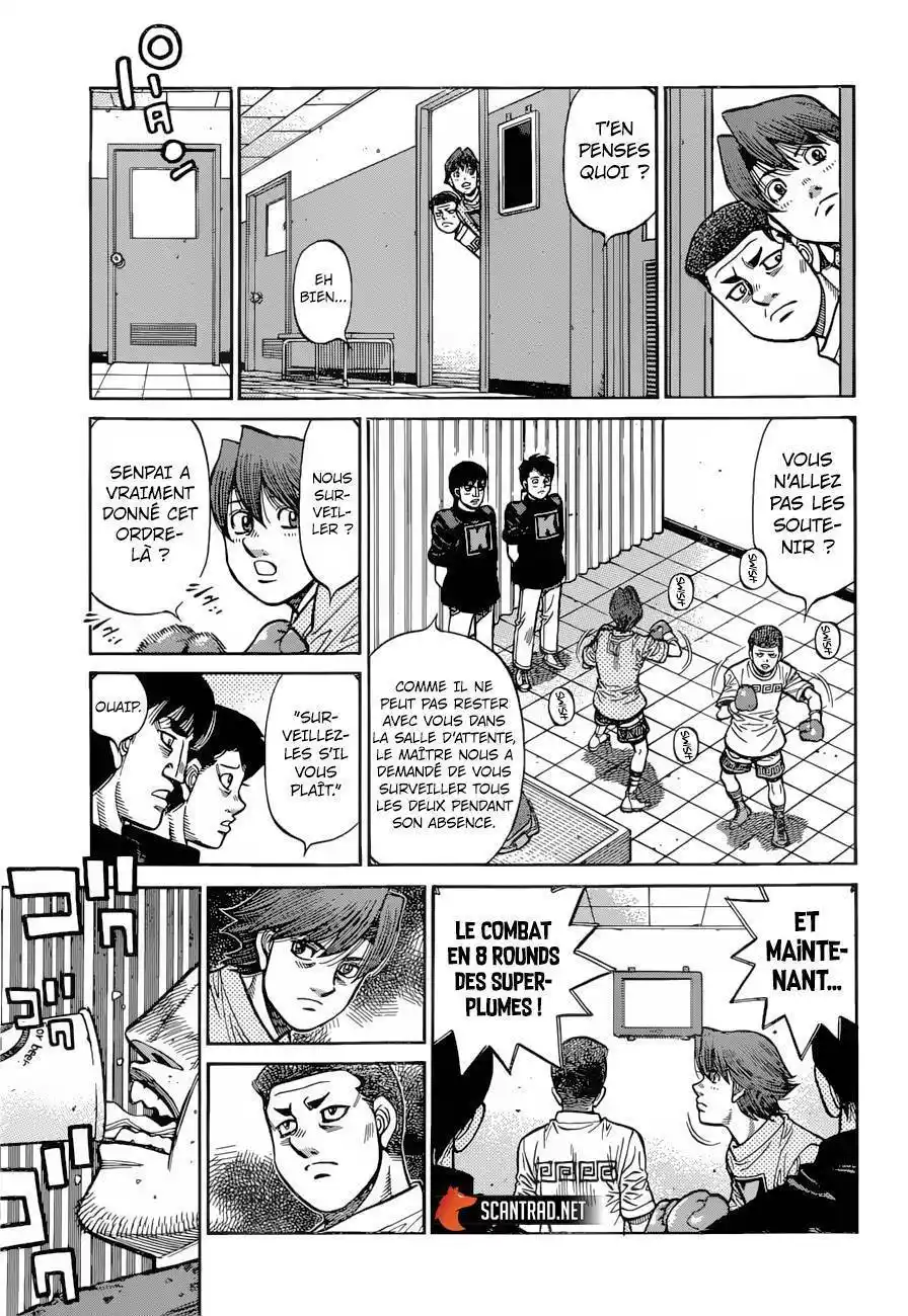 Hajime no Ippo 1285 page 12
