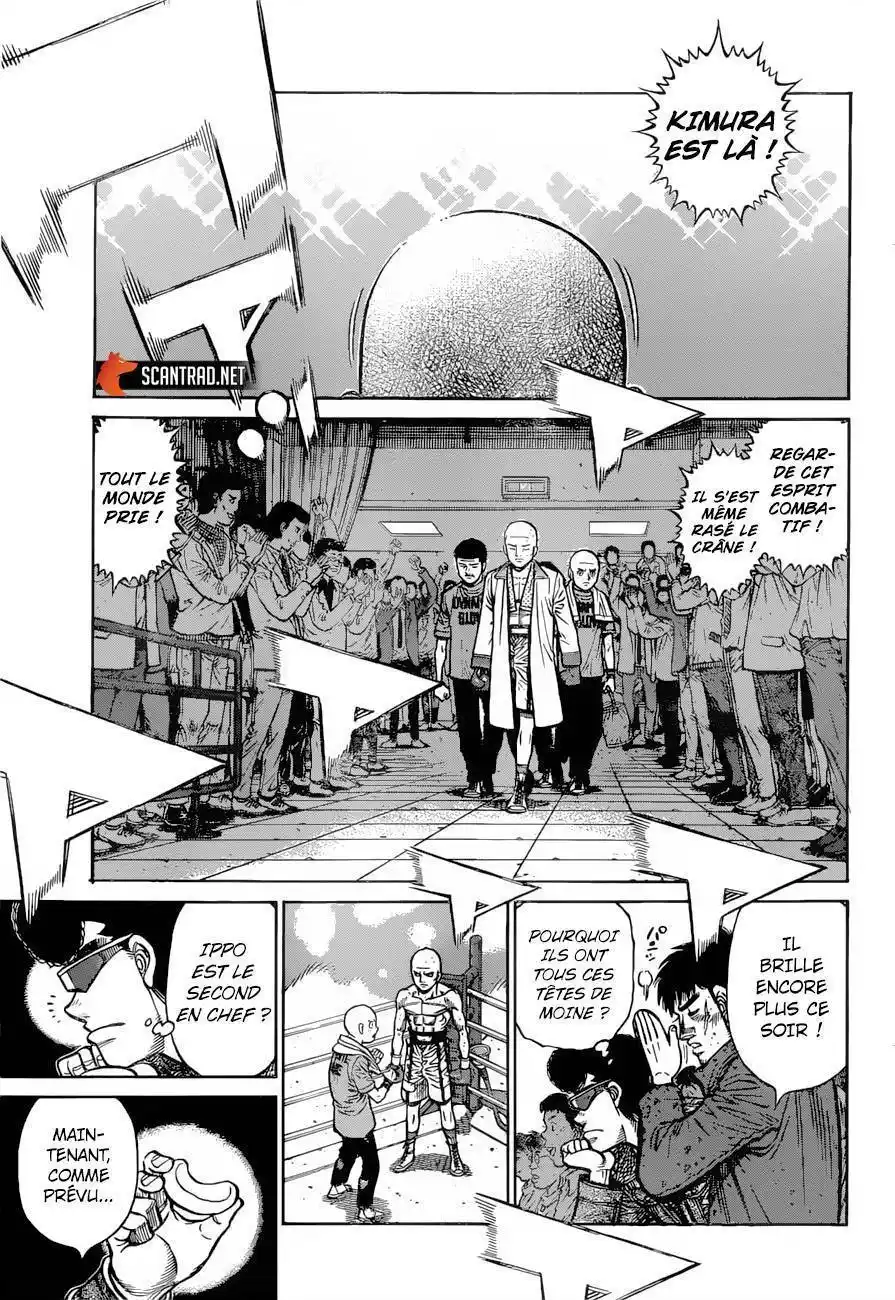 Hajime no Ippo 1285 page 14