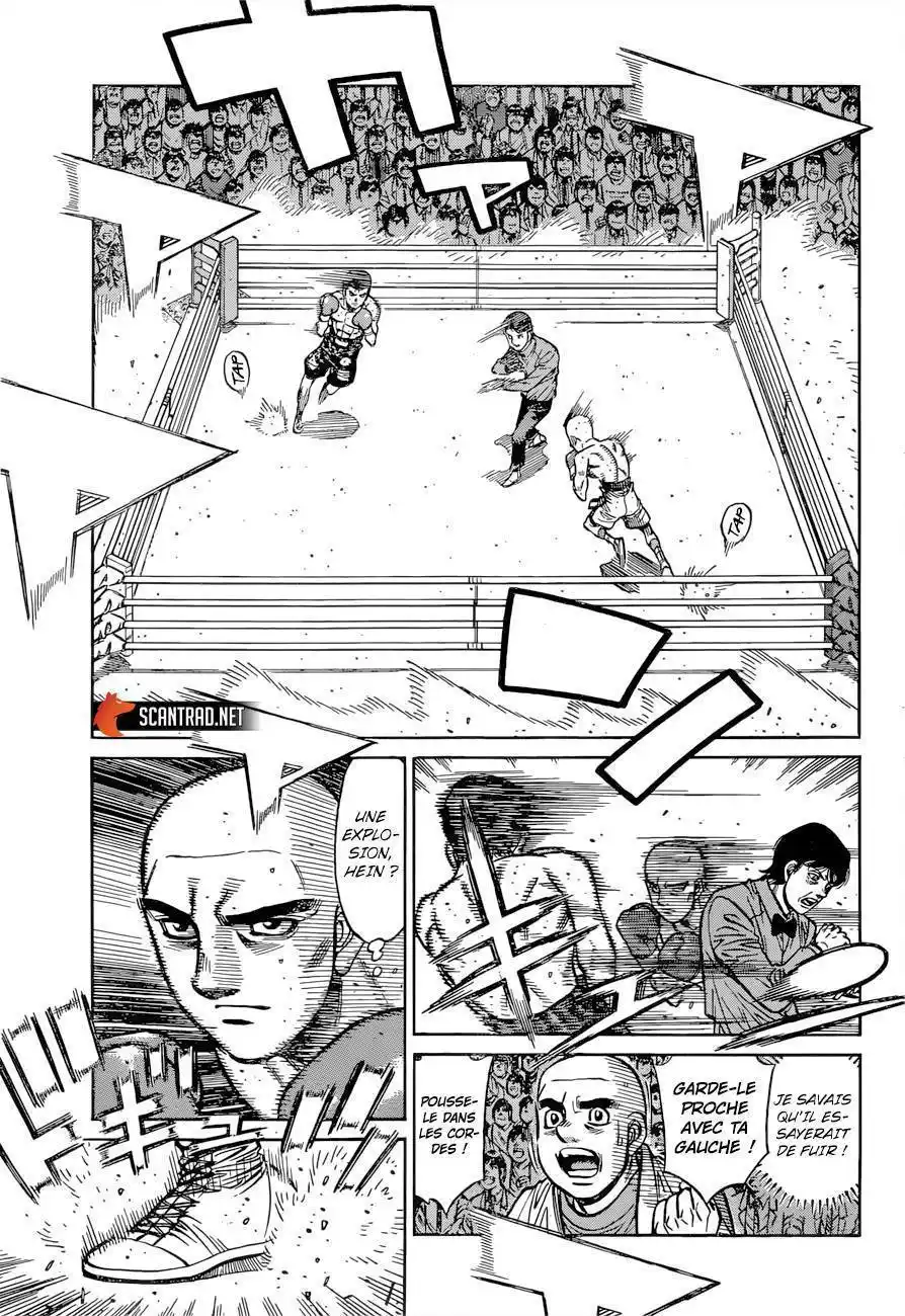 Hajime no Ippo 1285 page 16