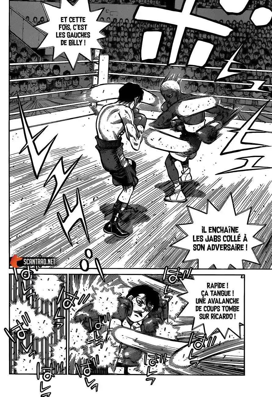 Hajime no Ippo 1313 page 5