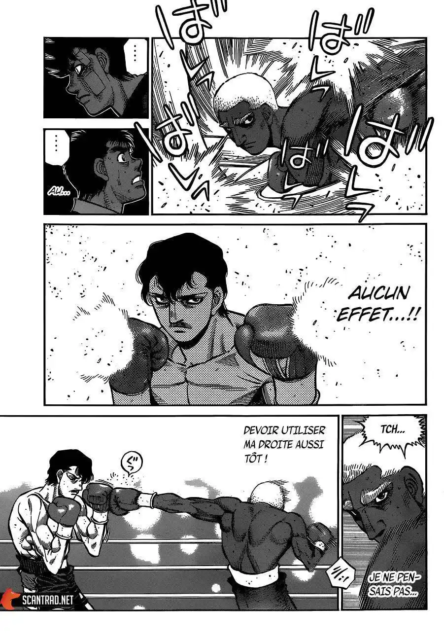 Hajime no Ippo 1313 page 6
