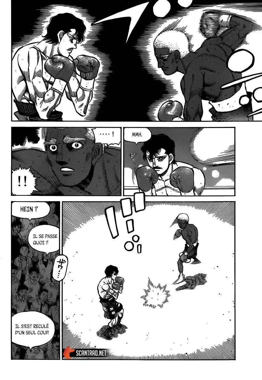 Hajime no Ippo 1313 page 7