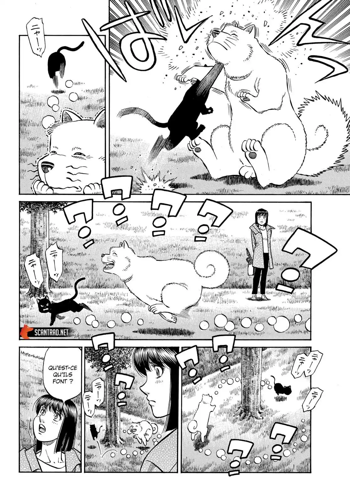 Hajime no Ippo 1412 page 4