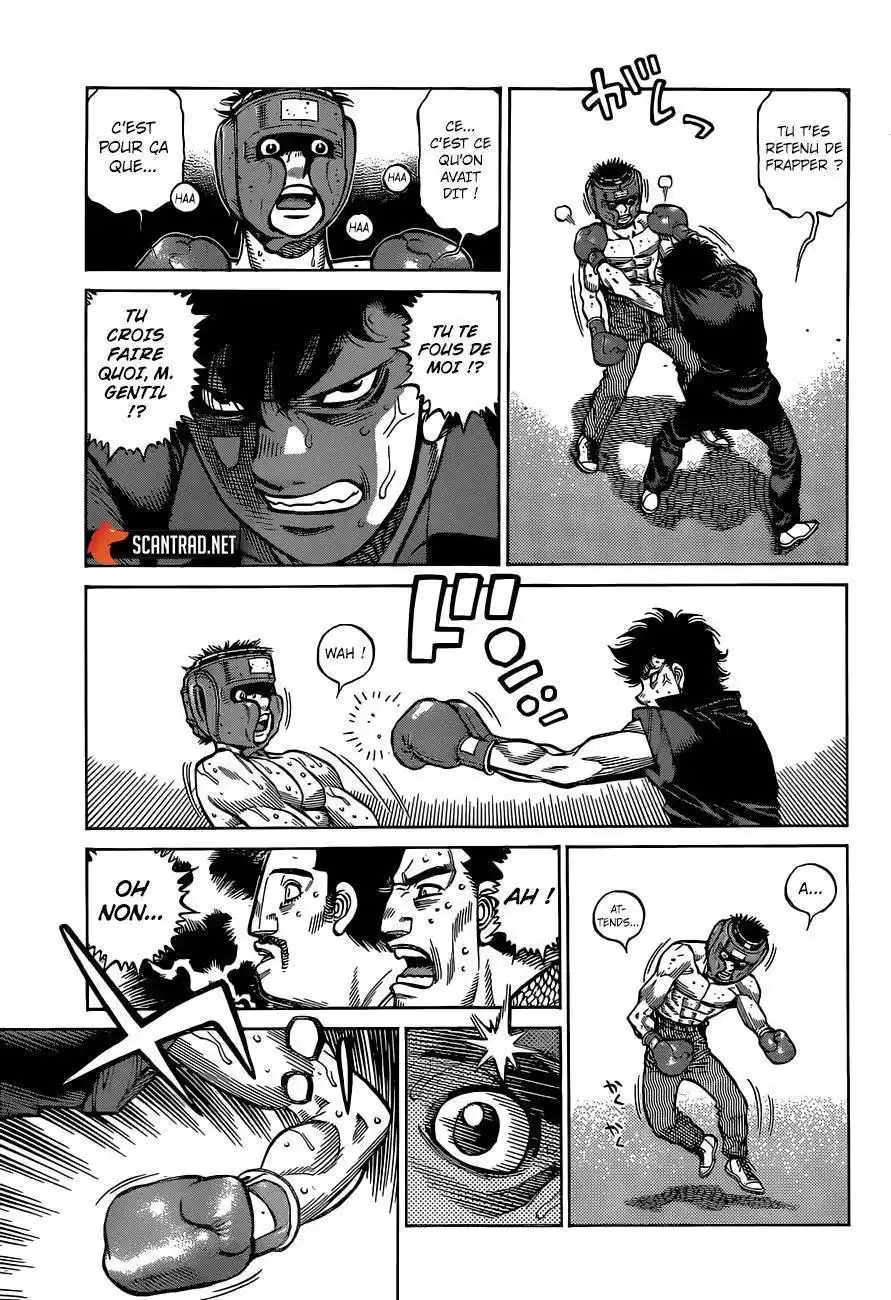 Hajime no Ippo 1294 page 10