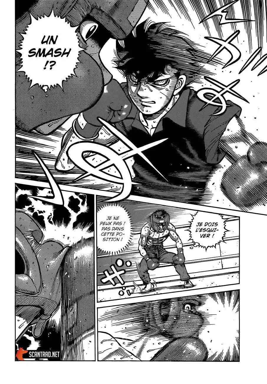 Hajime no Ippo 1294 page 11