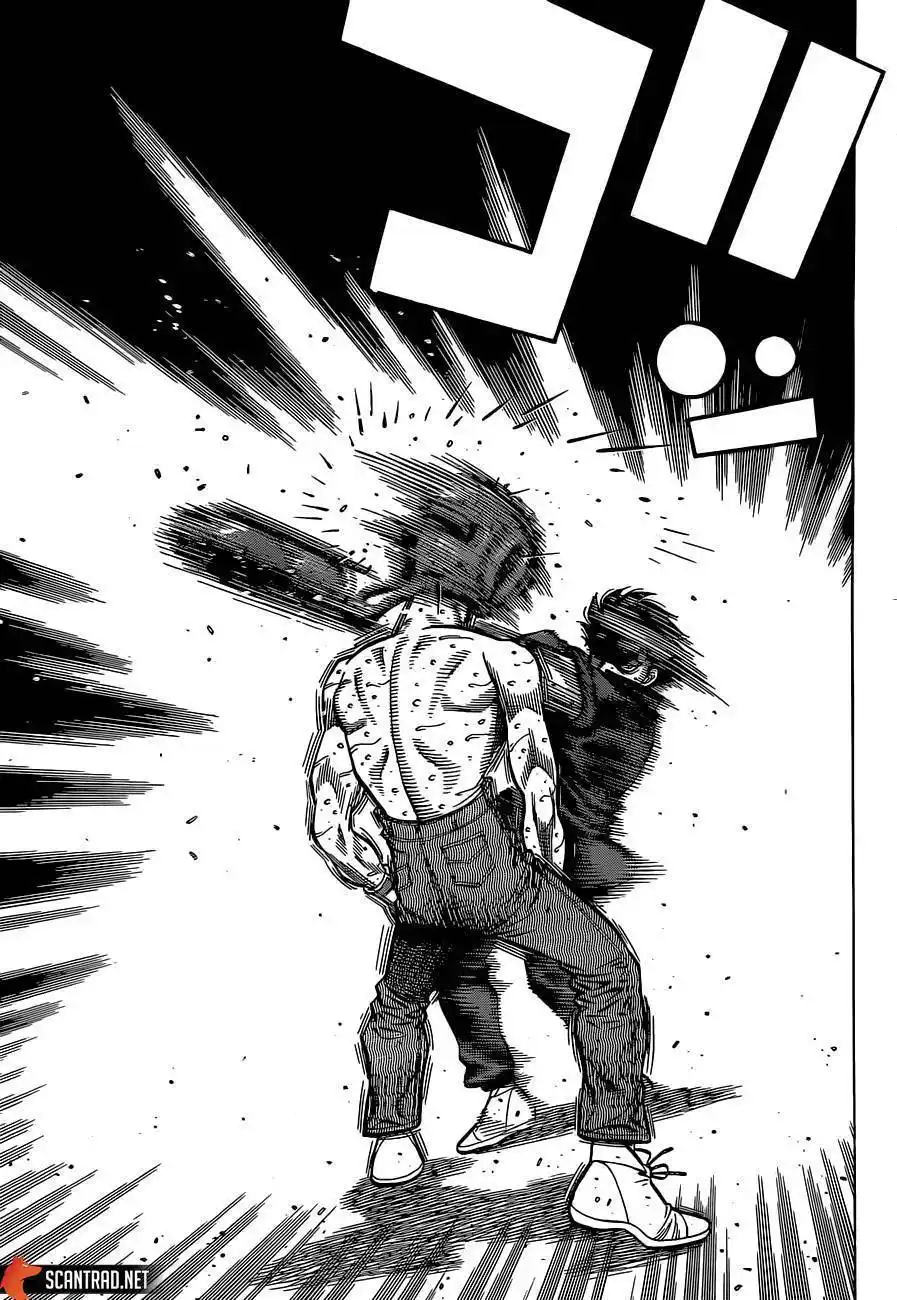Hajime no Ippo 1294 page 12
