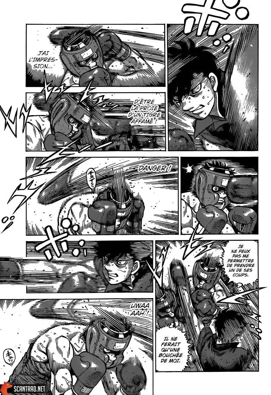 Hajime no Ippo 1294 page 8