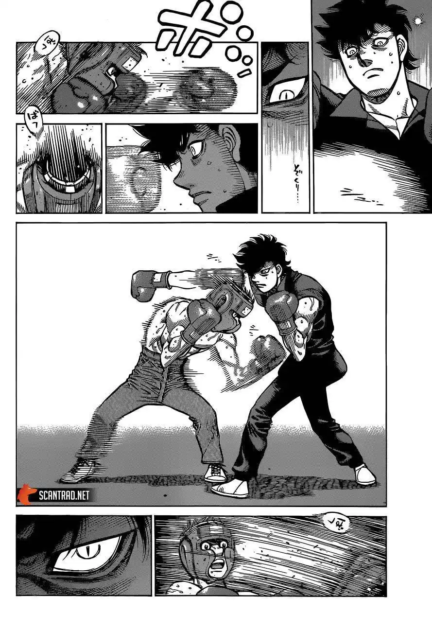 Hajime no Ippo 1294 page 9