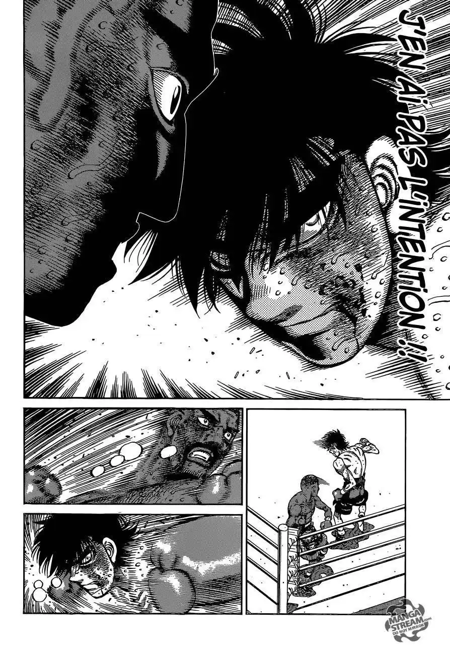 Hajime no Ippo 1119 page 12