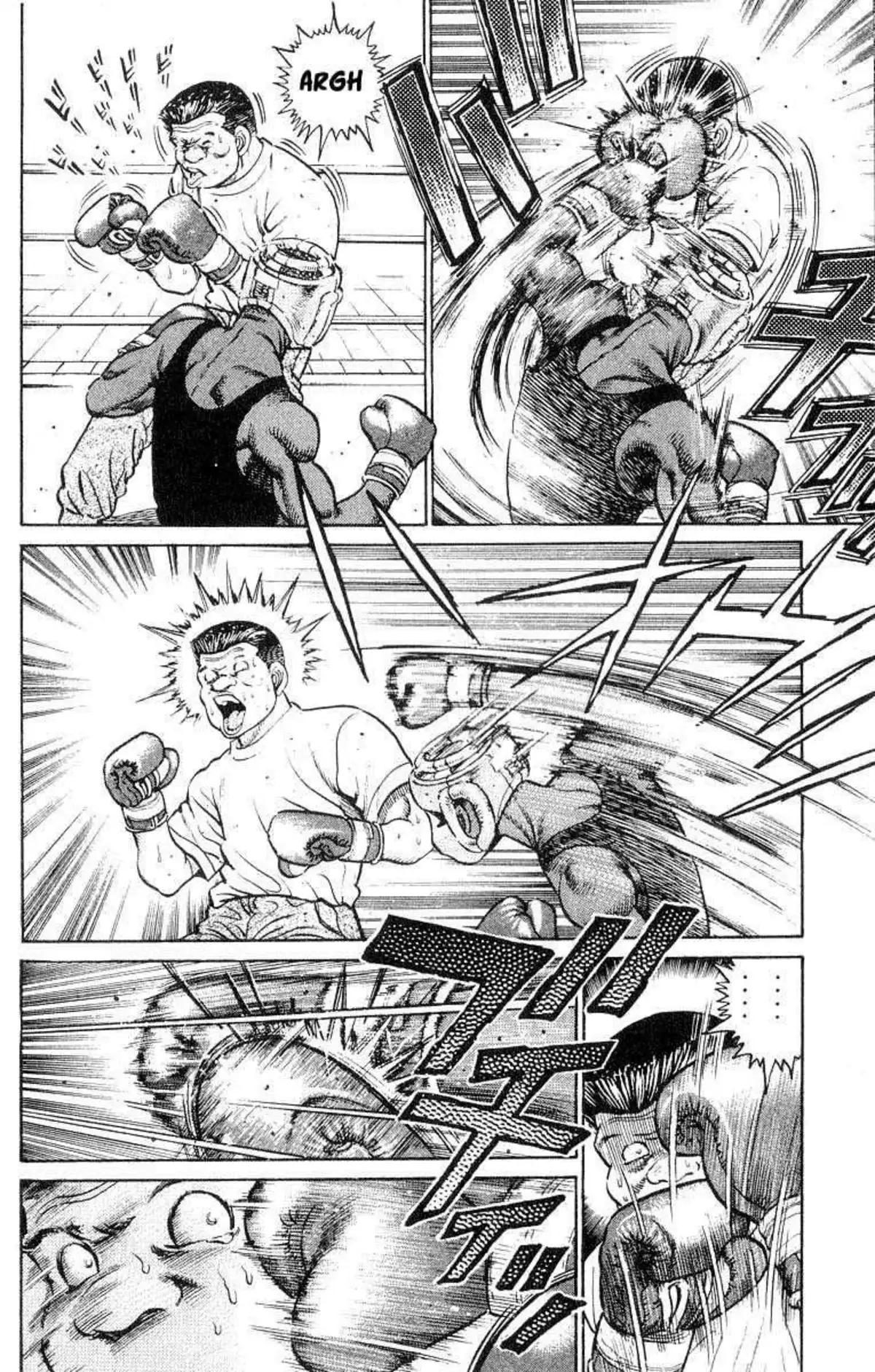 Hajime no Ippo 29 page 10