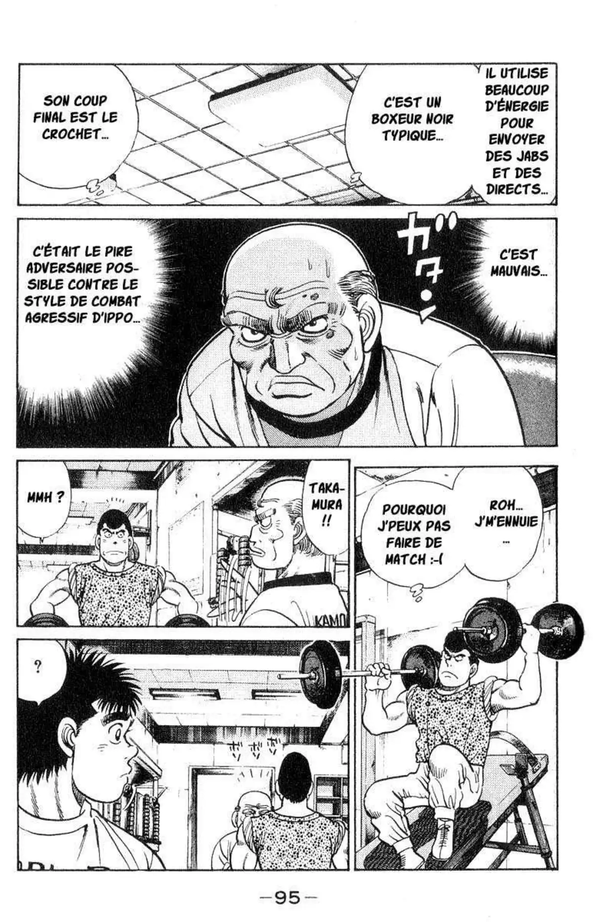 Hajime no Ippo 29 page 13