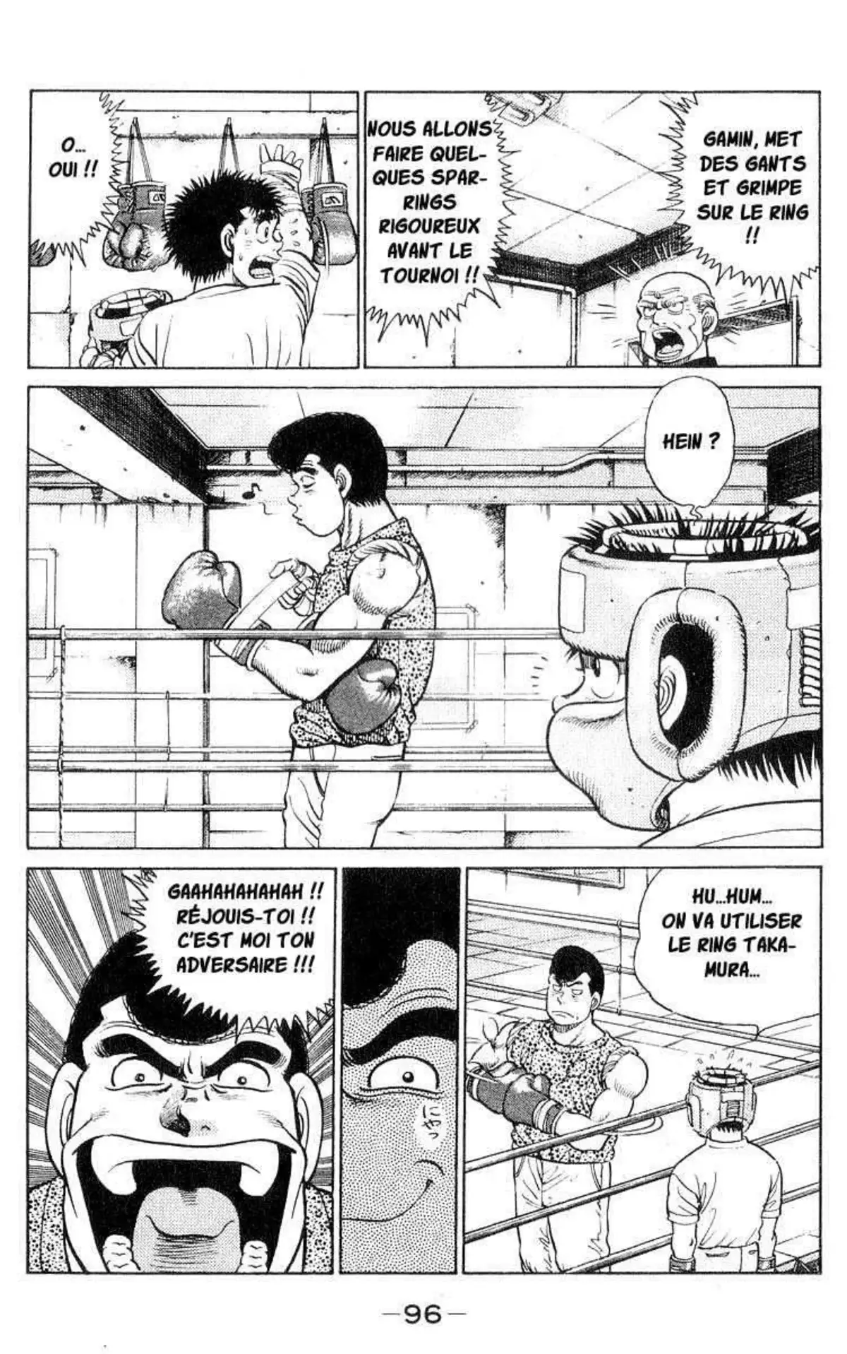 Hajime no Ippo 29 page 14