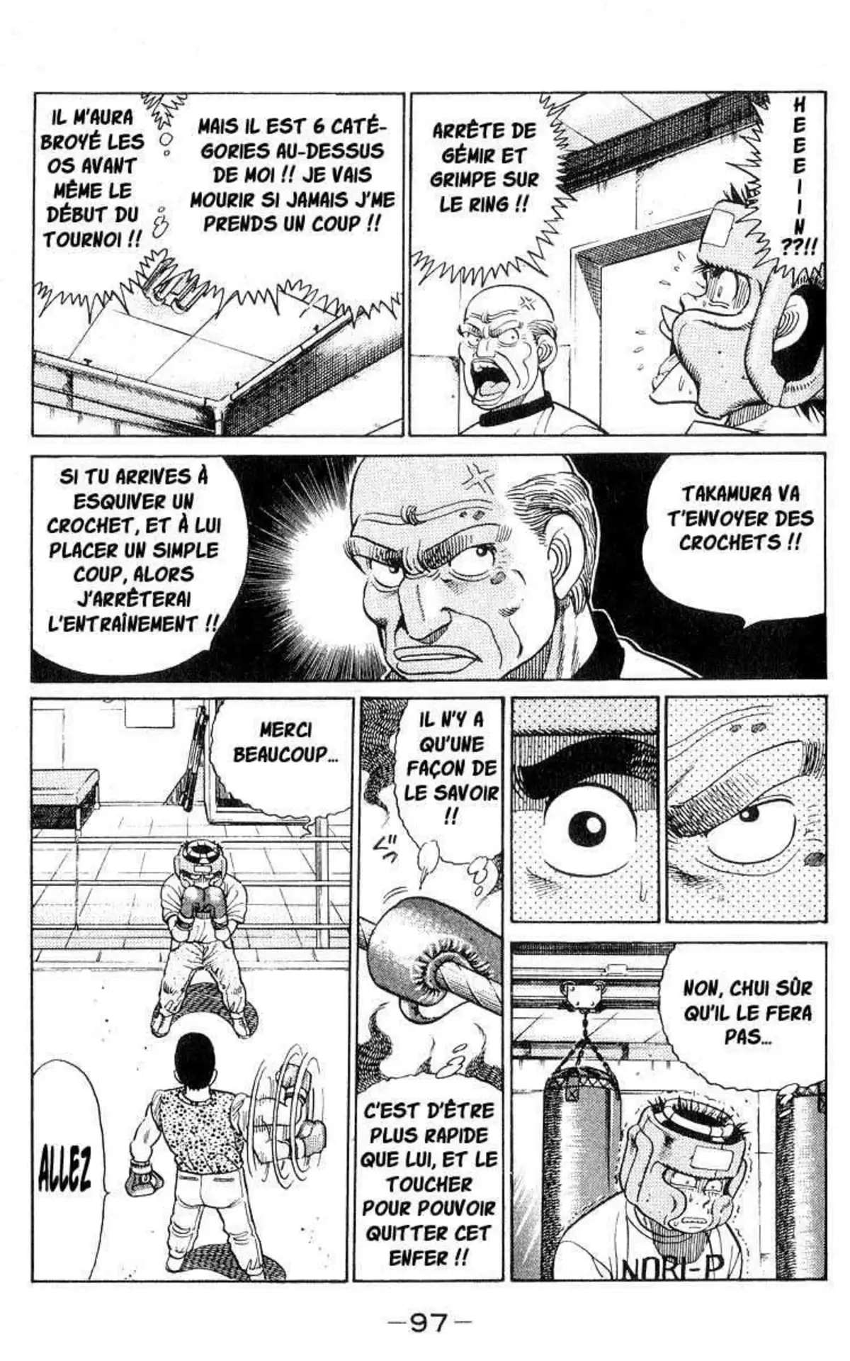 Hajime no Ippo 29 page 15
