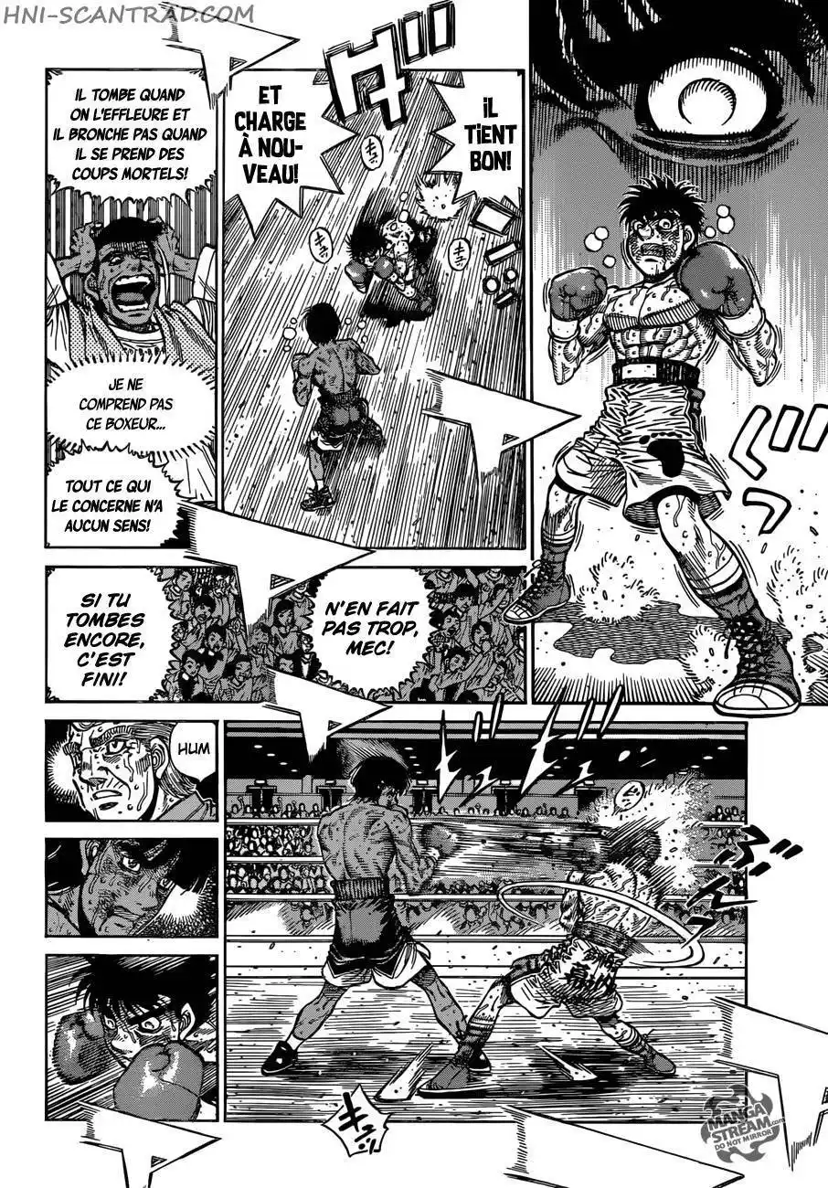 Hajime no Ippo 1200 page 2