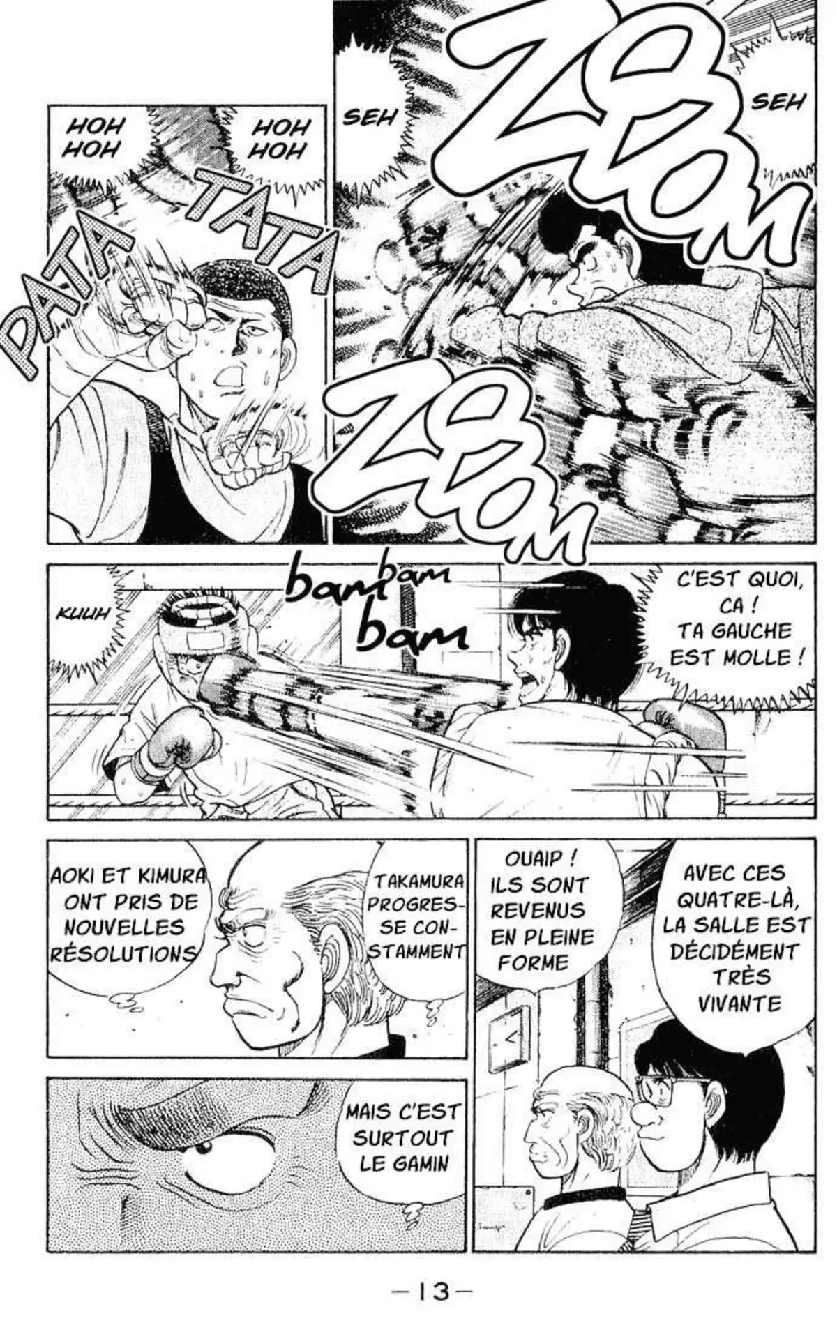 Hajime no Ippo 43 page 12
