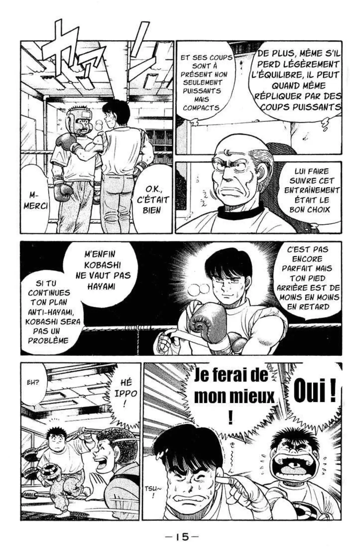 Hajime no Ippo 43 page 14