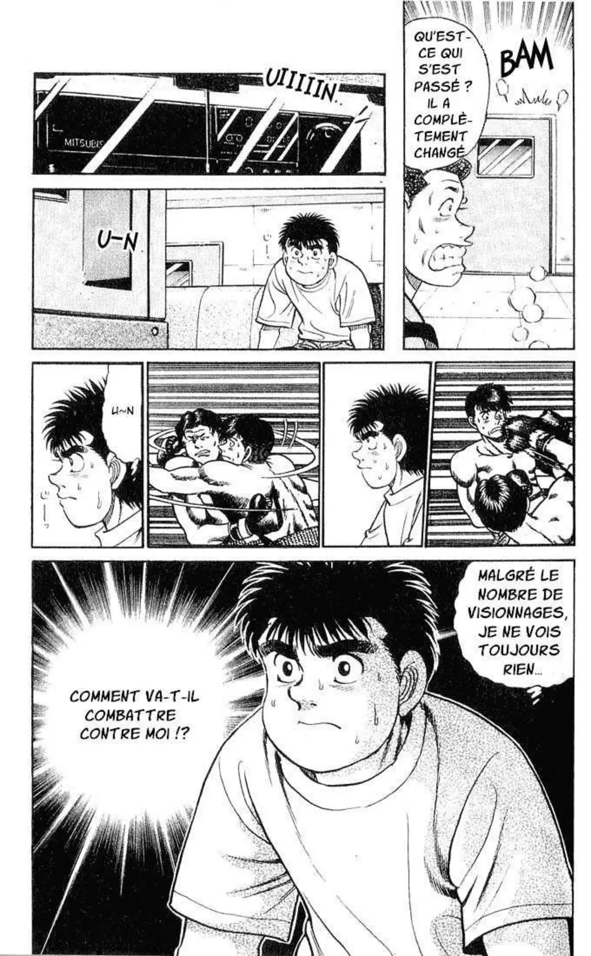 Hajime no Ippo 43 page 22