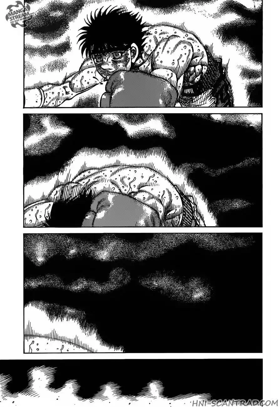 Hajime no Ippo 1202 page 10