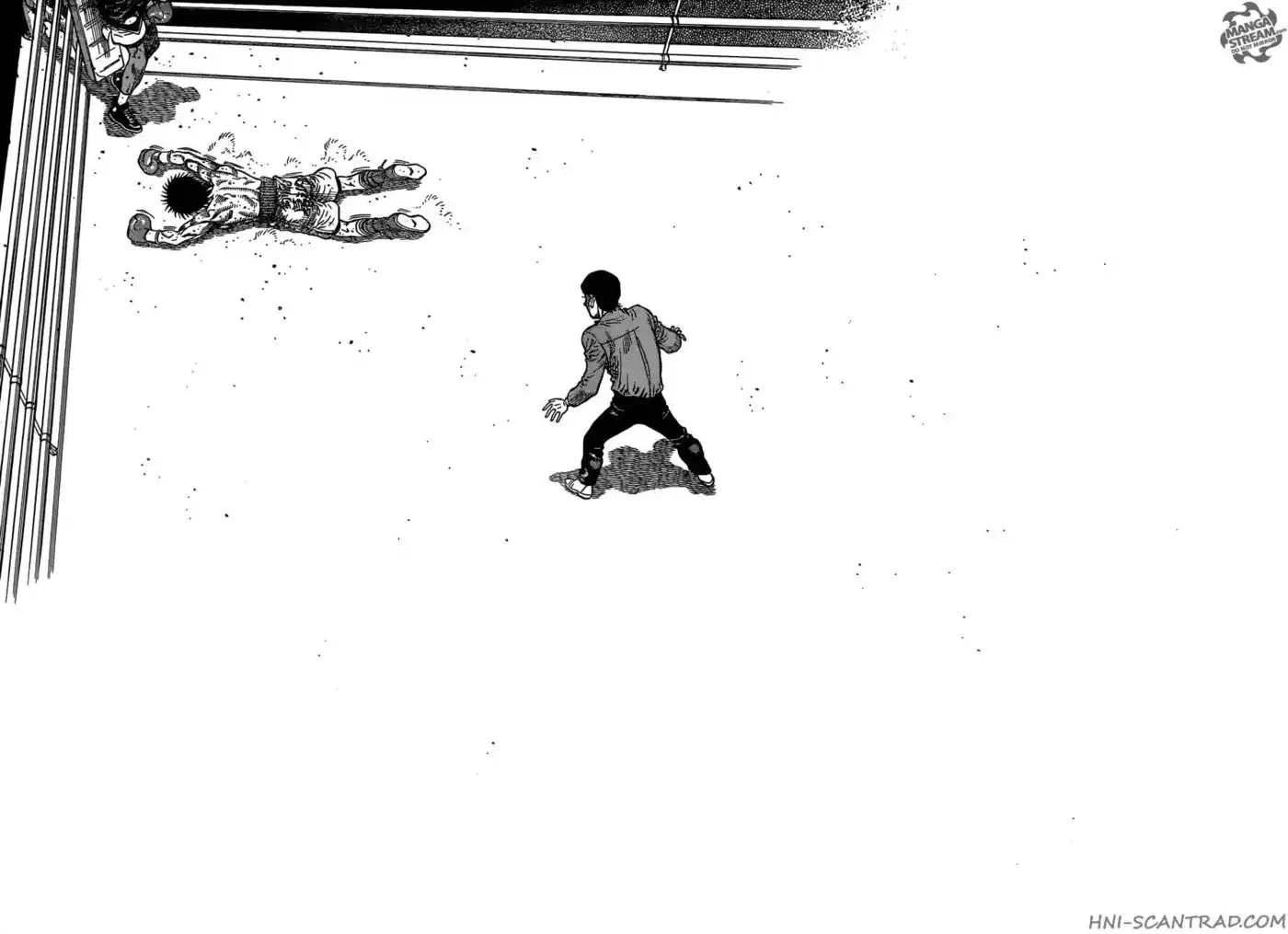 Hajime no Ippo 1202 page 11