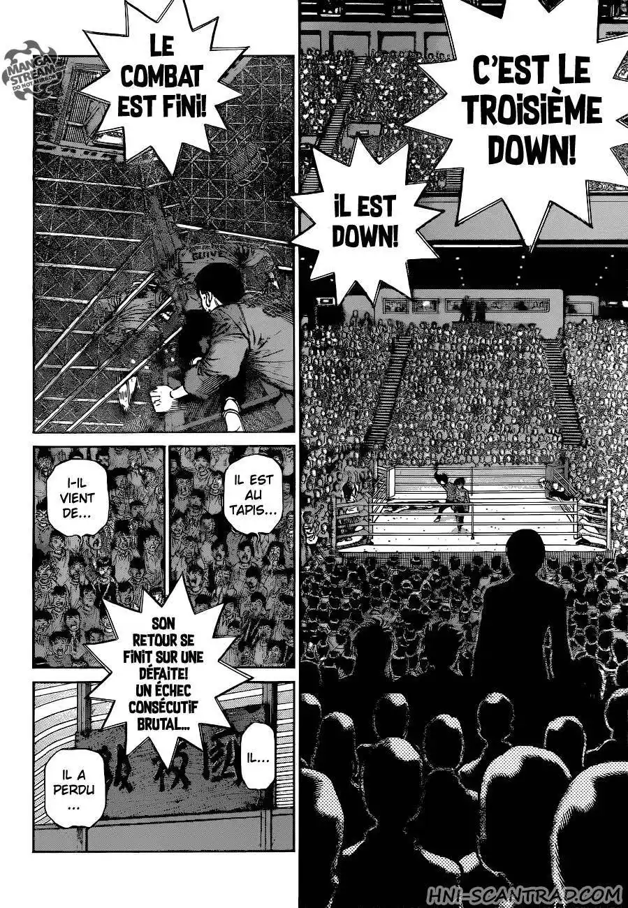 Hajime no Ippo 1202 page 12