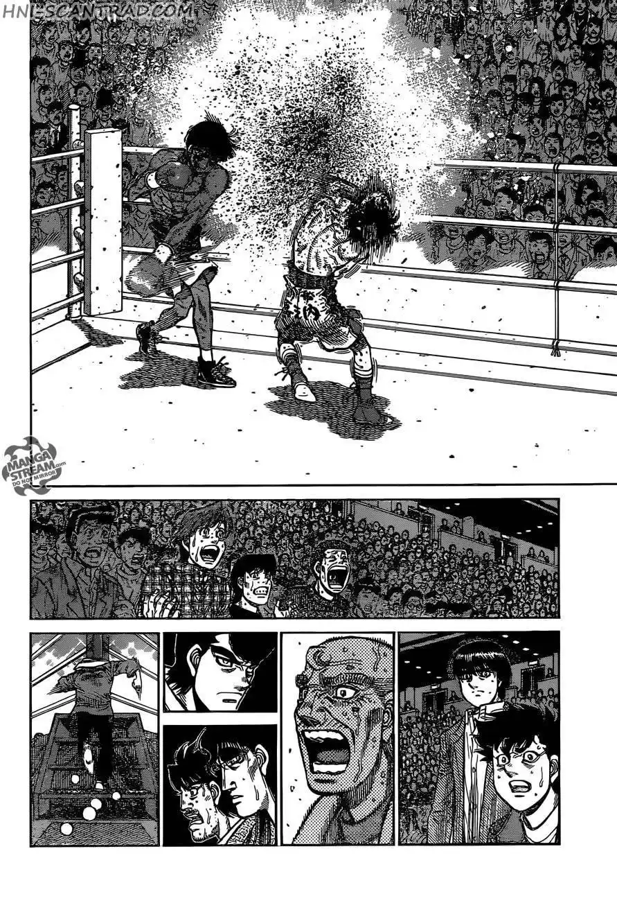 Hajime no Ippo 1202 page 7