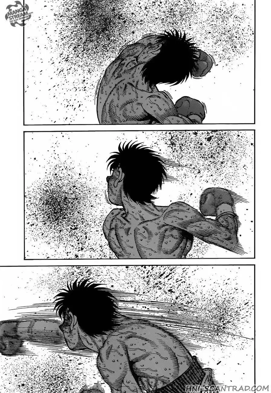 Hajime no Ippo 1202 page 8