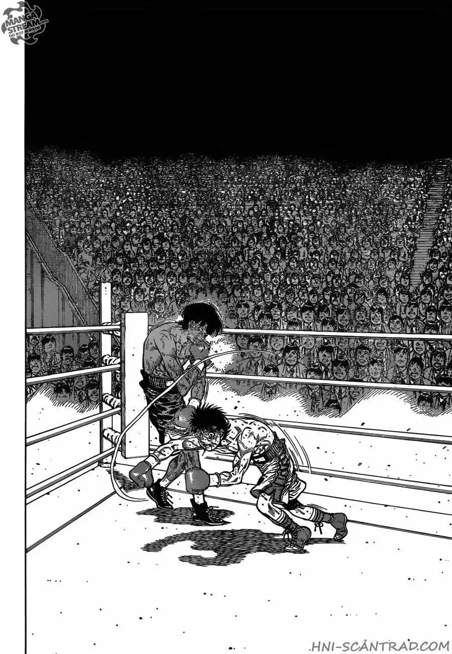 Hajime no Ippo 1202 page 9