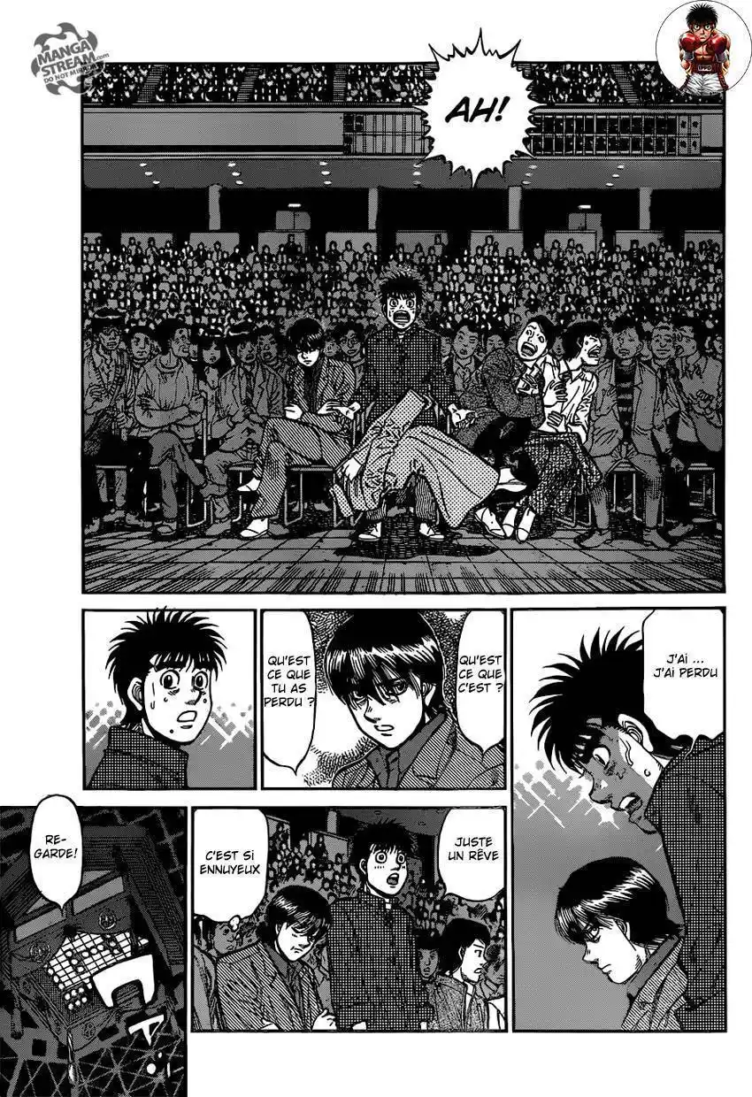 Hajime no Ippo 1168 page 10