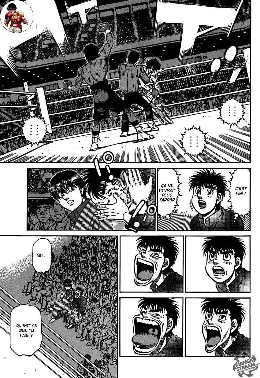 Hajime no Ippo 1168 page 12