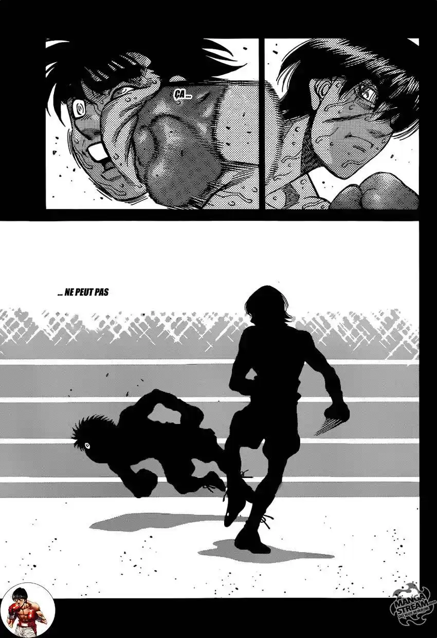 Hajime no Ippo 1168 page 8