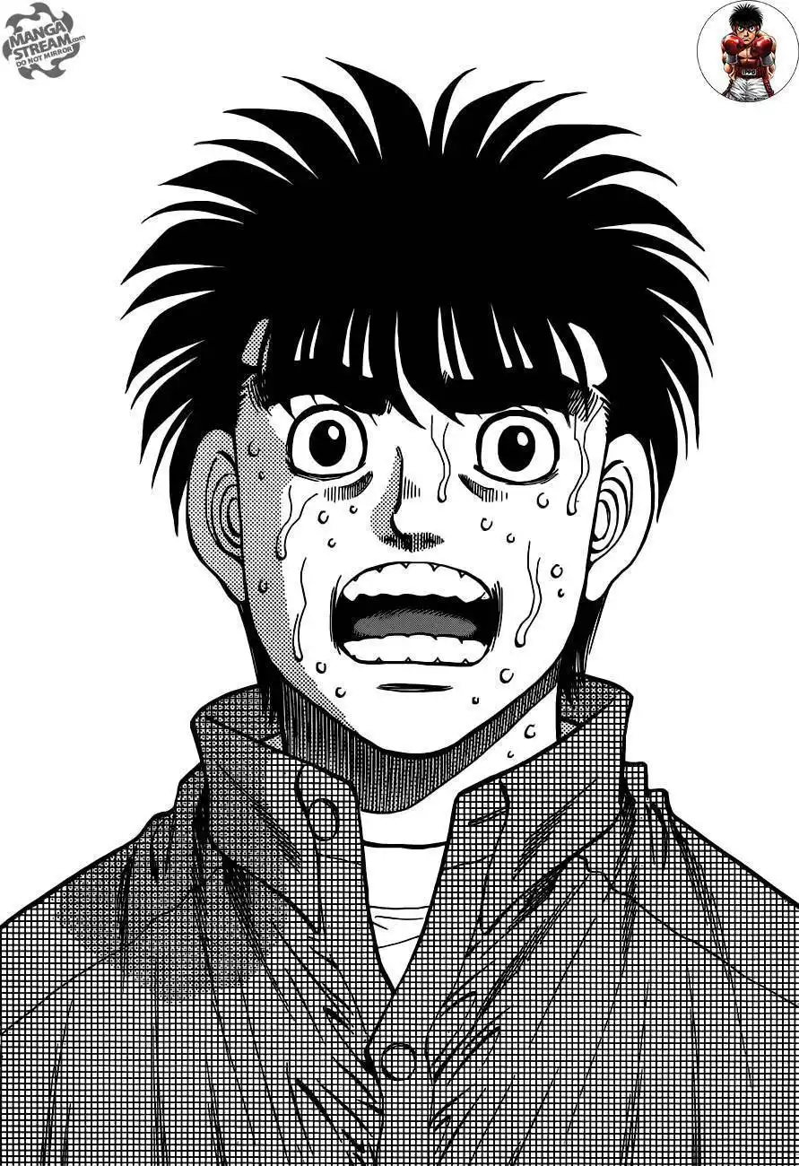 Hajime no Ippo 1168 page 9