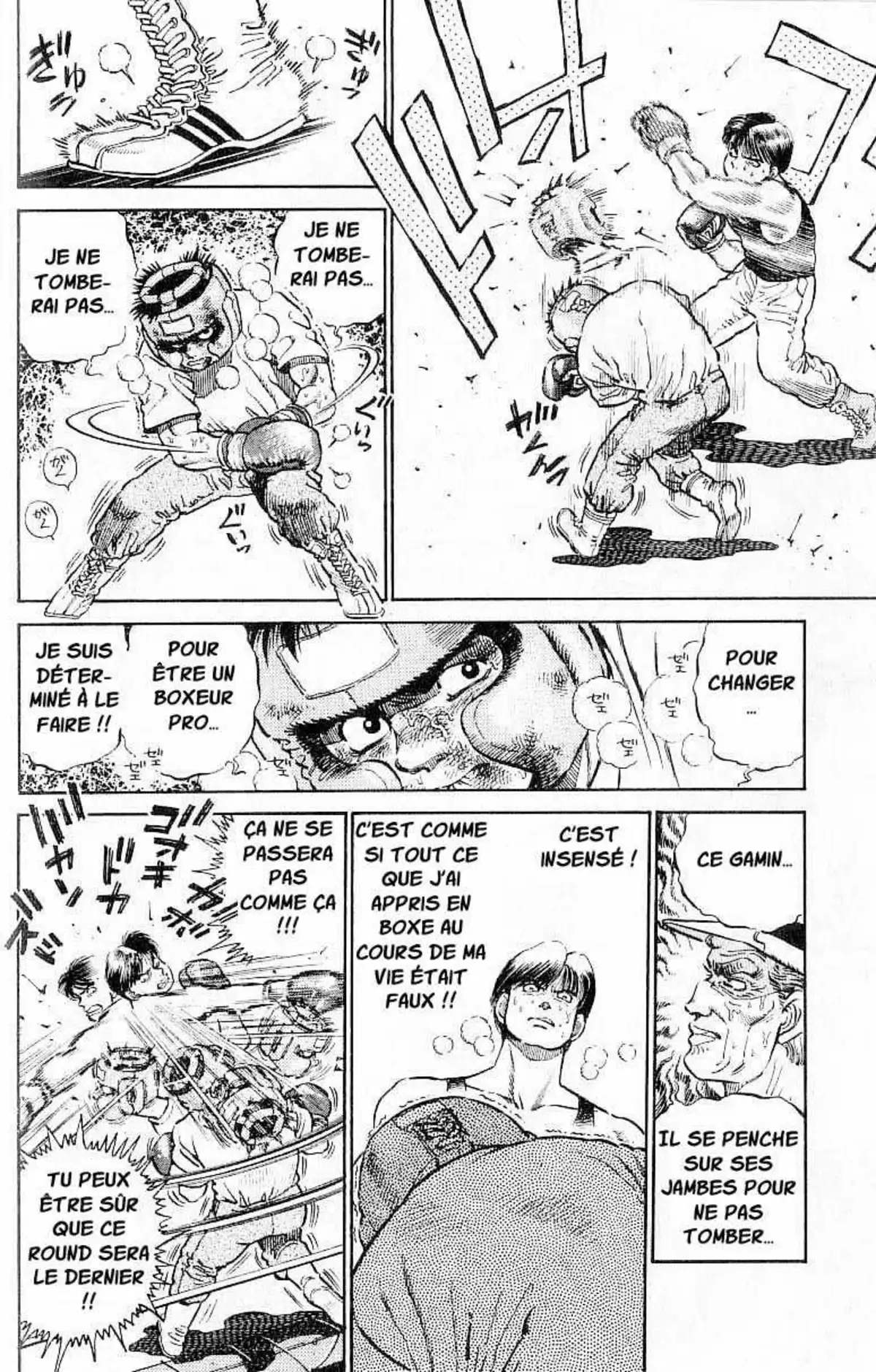 Hajime no Ippo 4 page 10