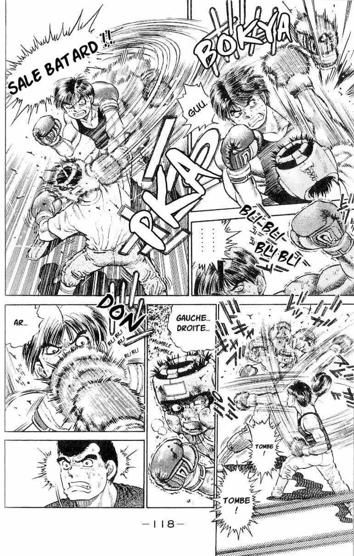 Hajime no Ippo 4 page 12