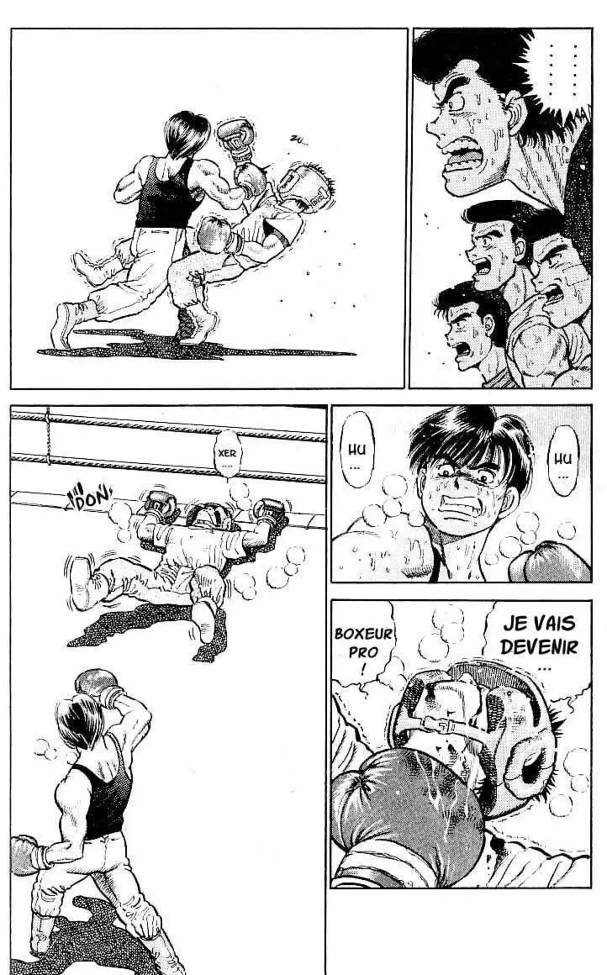 Hajime no Ippo 4 page 14