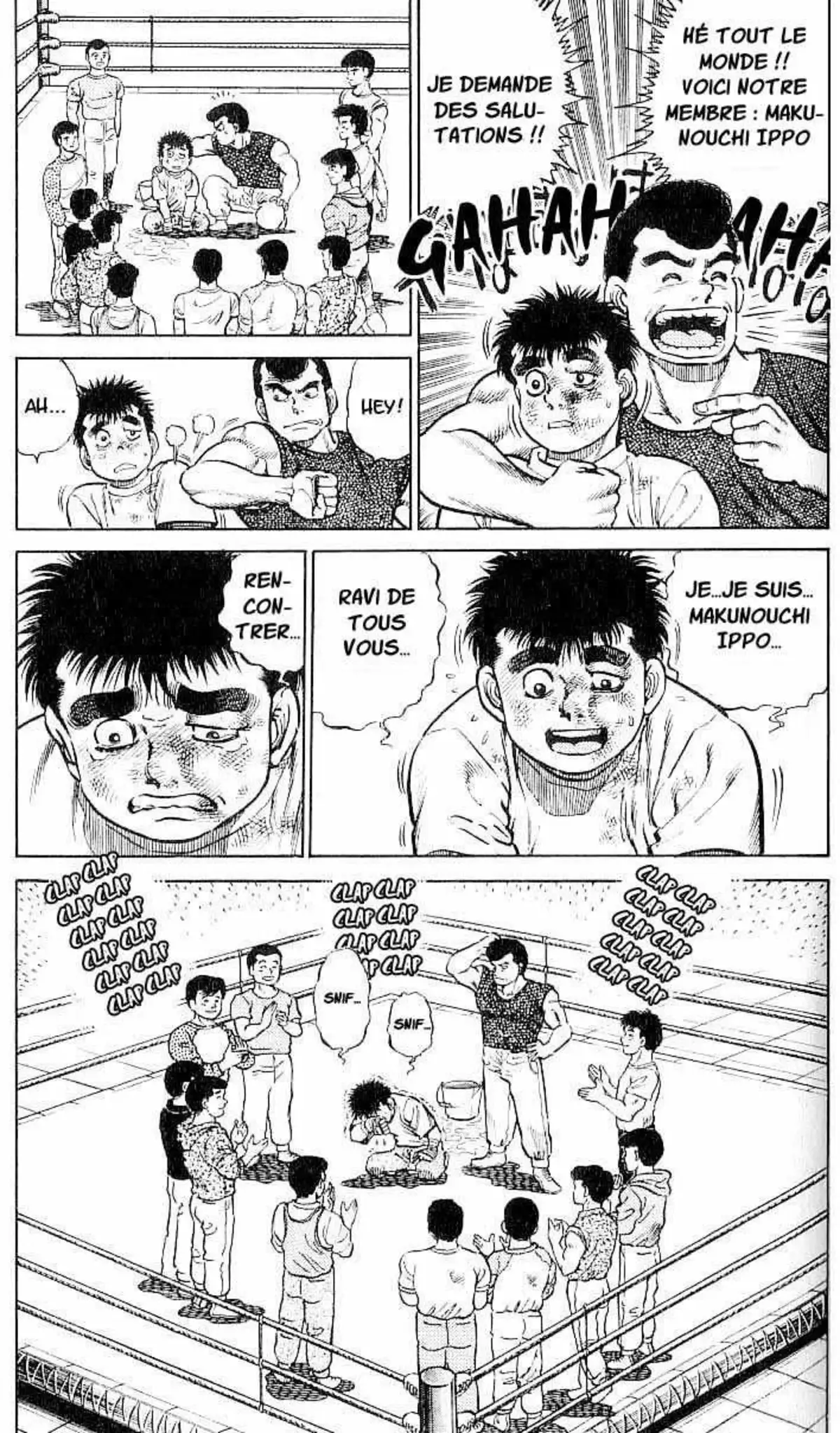 Hajime no Ippo 4 page 19