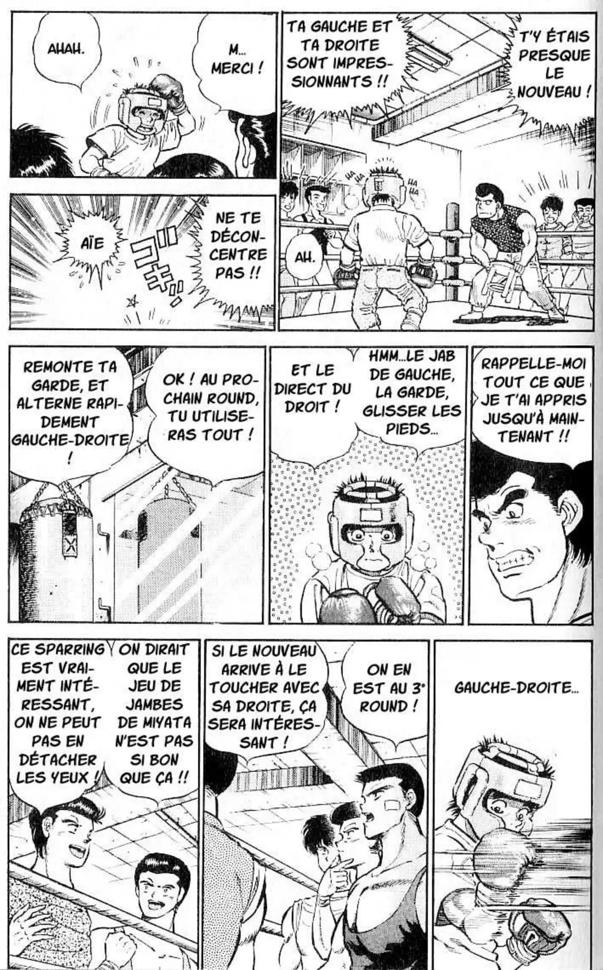 Hajime no Ippo 4 page 3