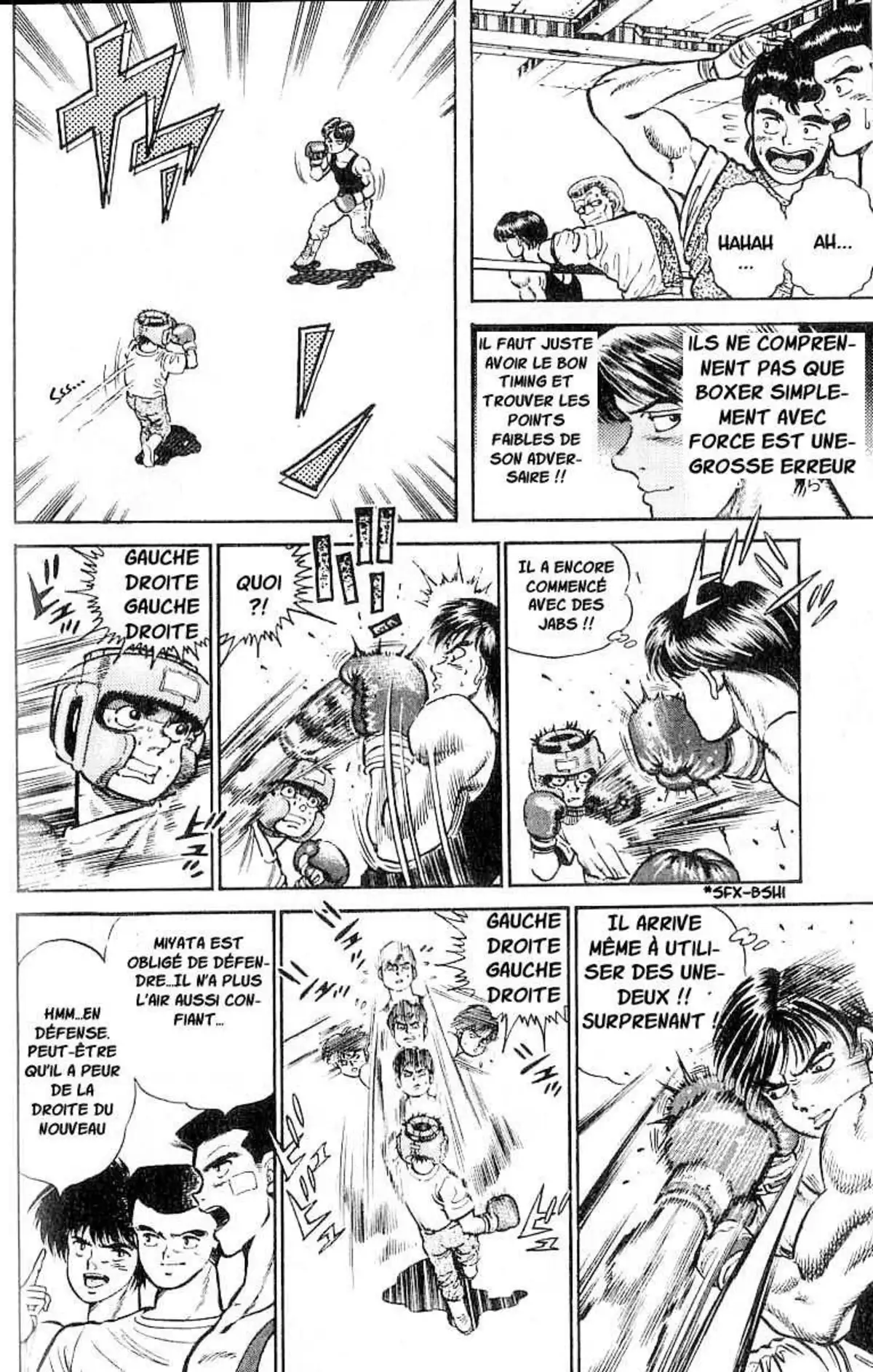 Hajime no Ippo 4 page 4