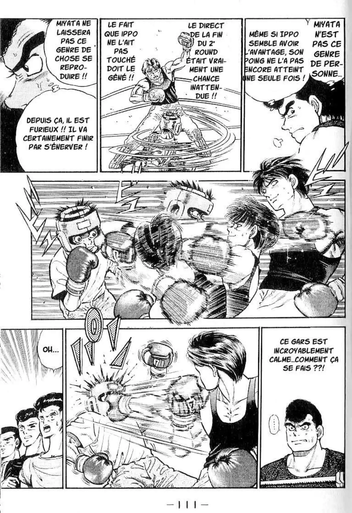 Hajime no Ippo 4 page 5