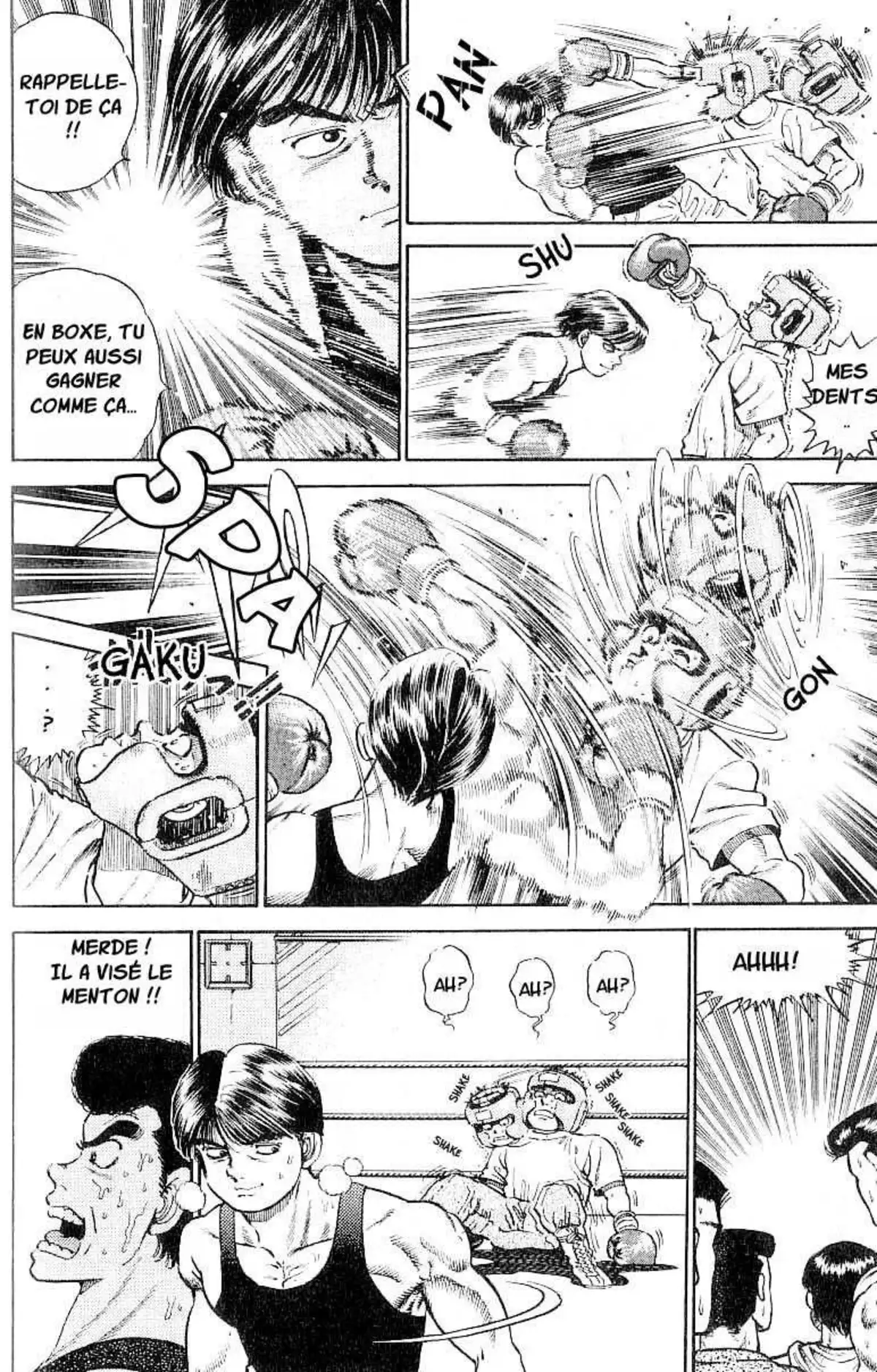 Hajime no Ippo 4 page 6