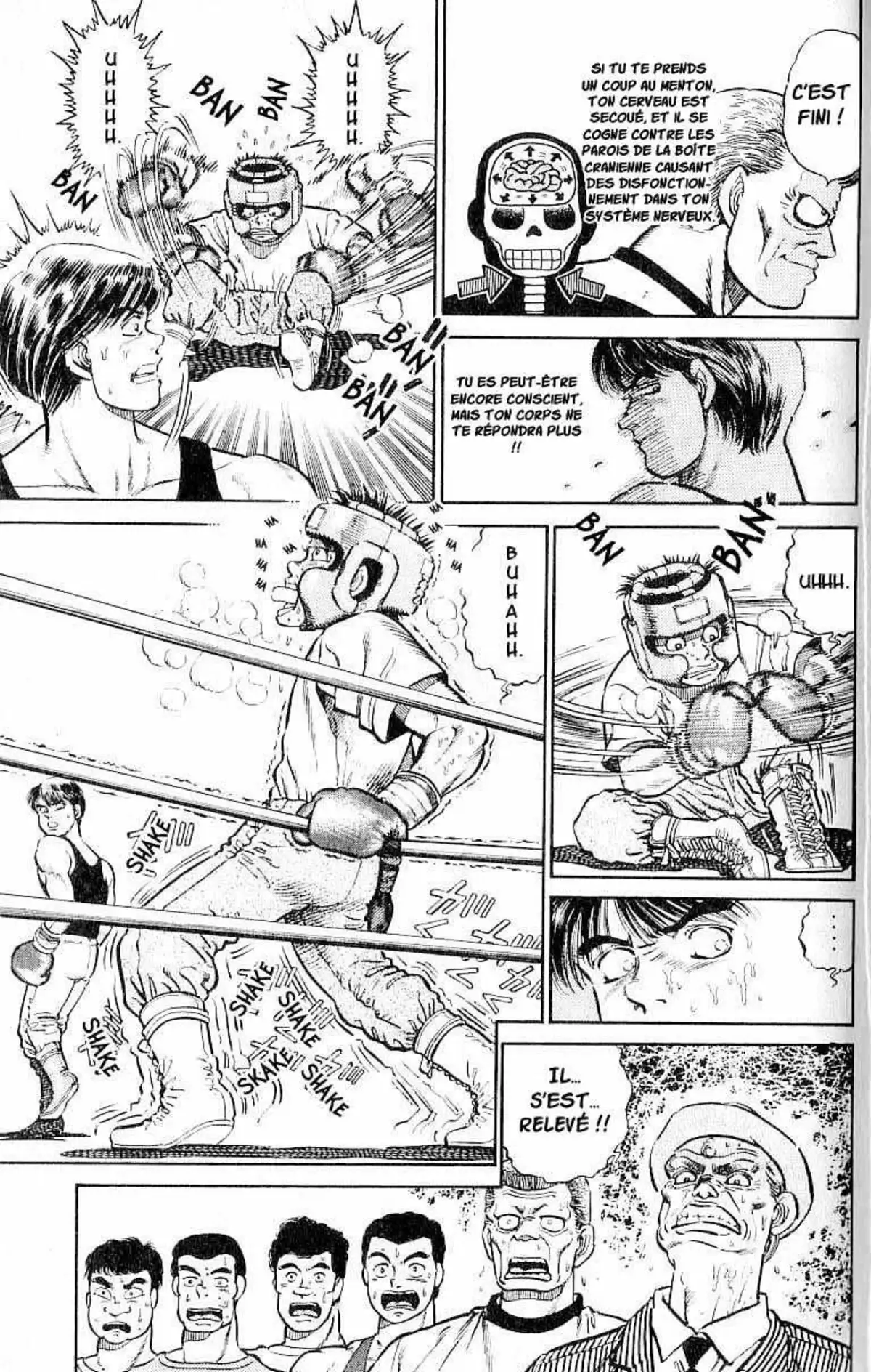 Hajime no Ippo 4 page 7