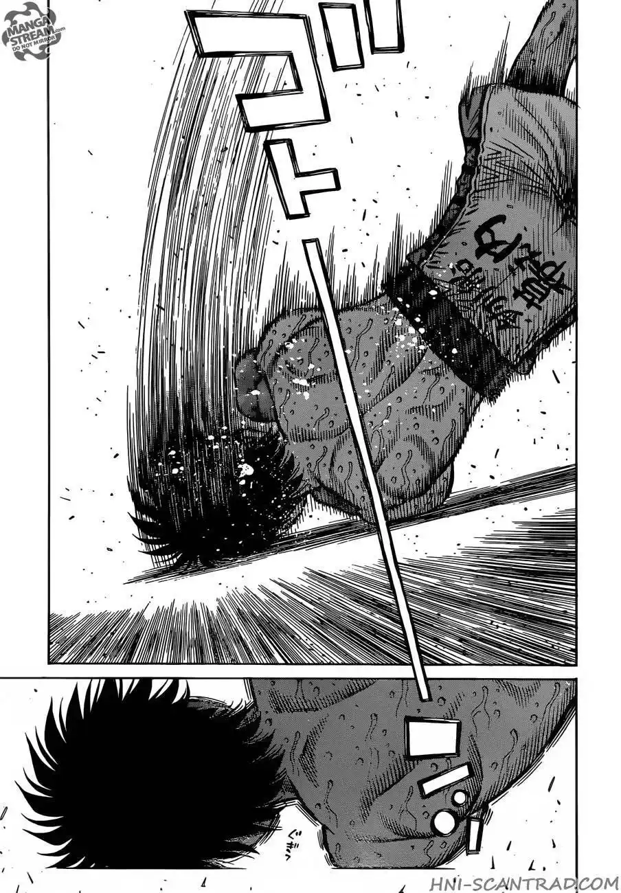 Hajime no Ippo 1195 page 12