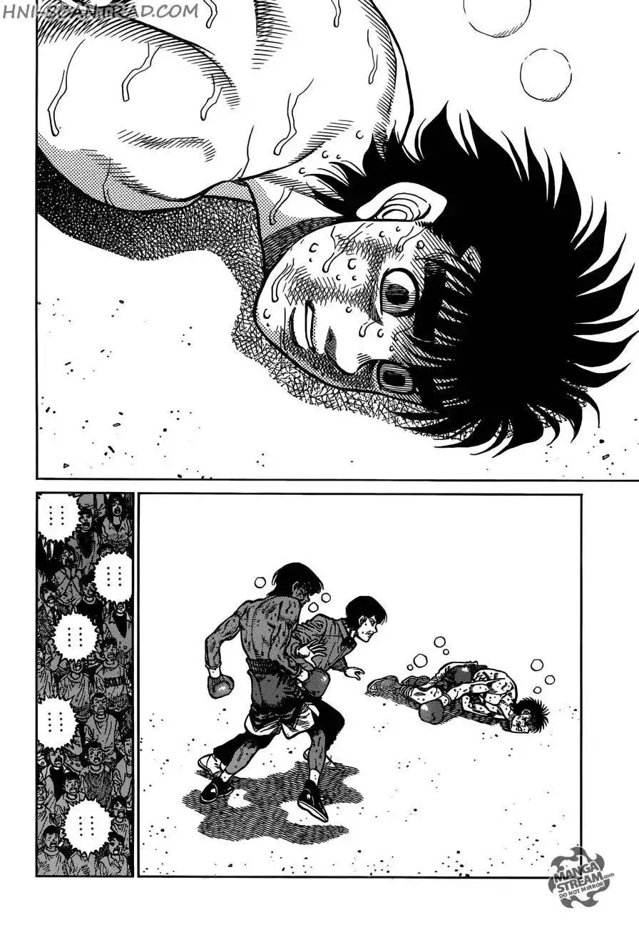 Hajime no Ippo 1195 page 13