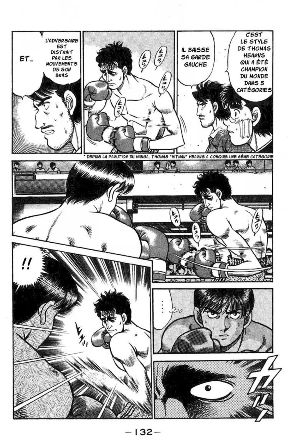 Hajime no Ippo 67 page 10