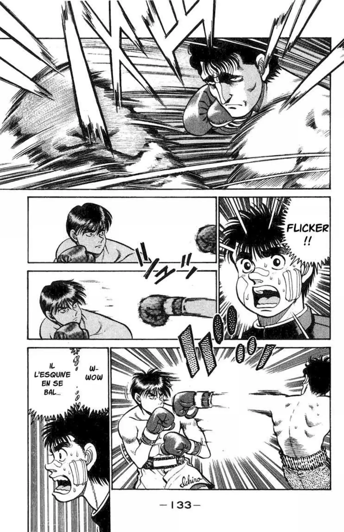 Hajime no Ippo 67 page 11