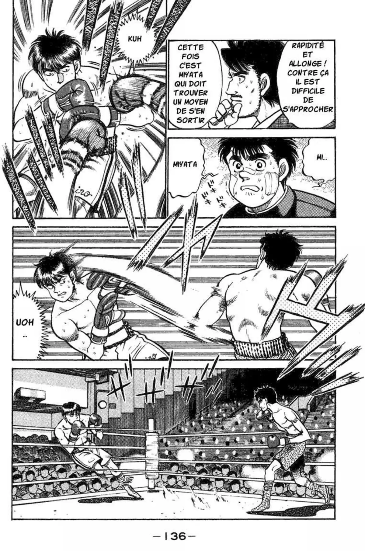 Hajime no Ippo 67 page 14