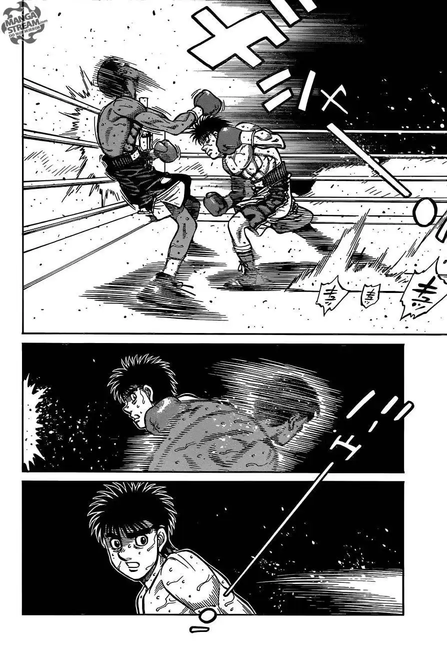 Hajime no Ippo 1181 page 9