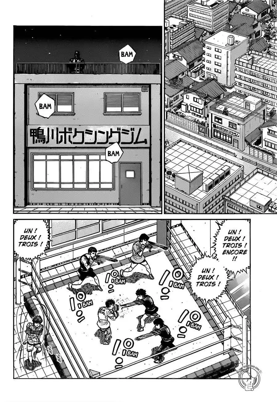 Hajime no Ippo 1278 page 11