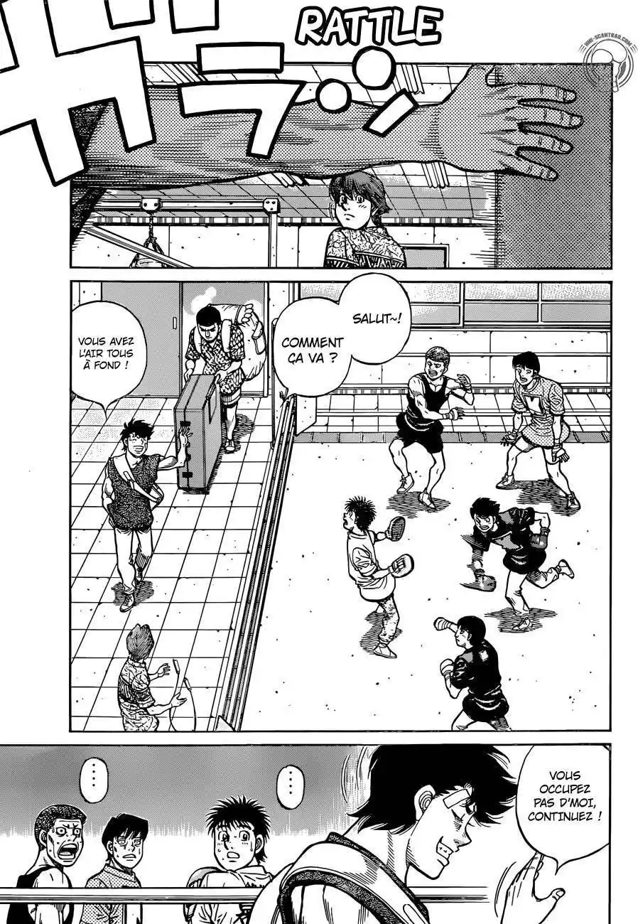 Hajime no Ippo 1278 page 12